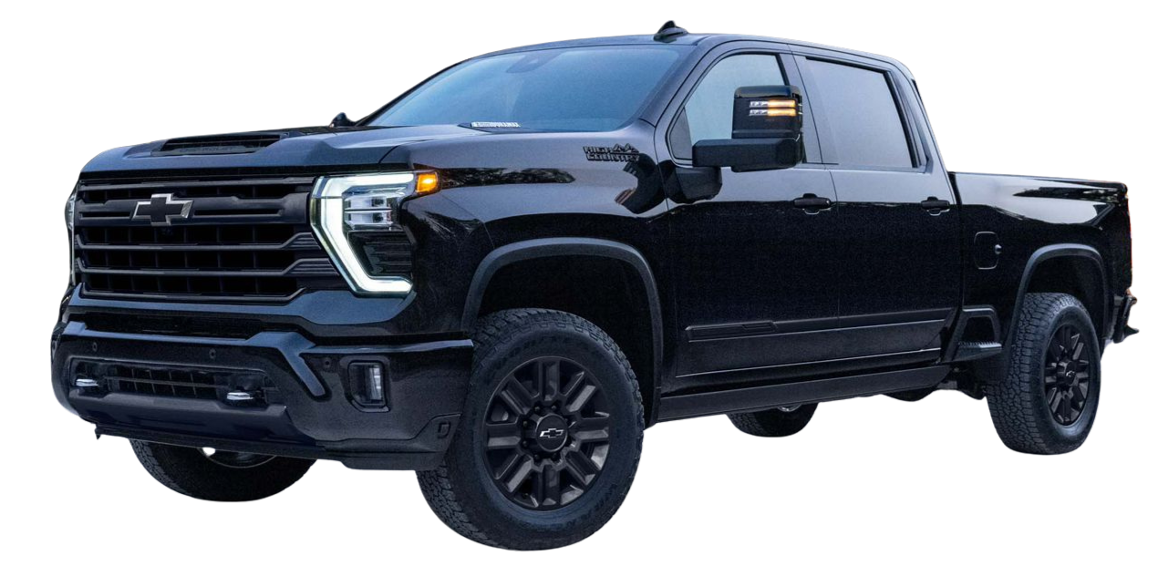 Chevrolet Silverado 2020-2025