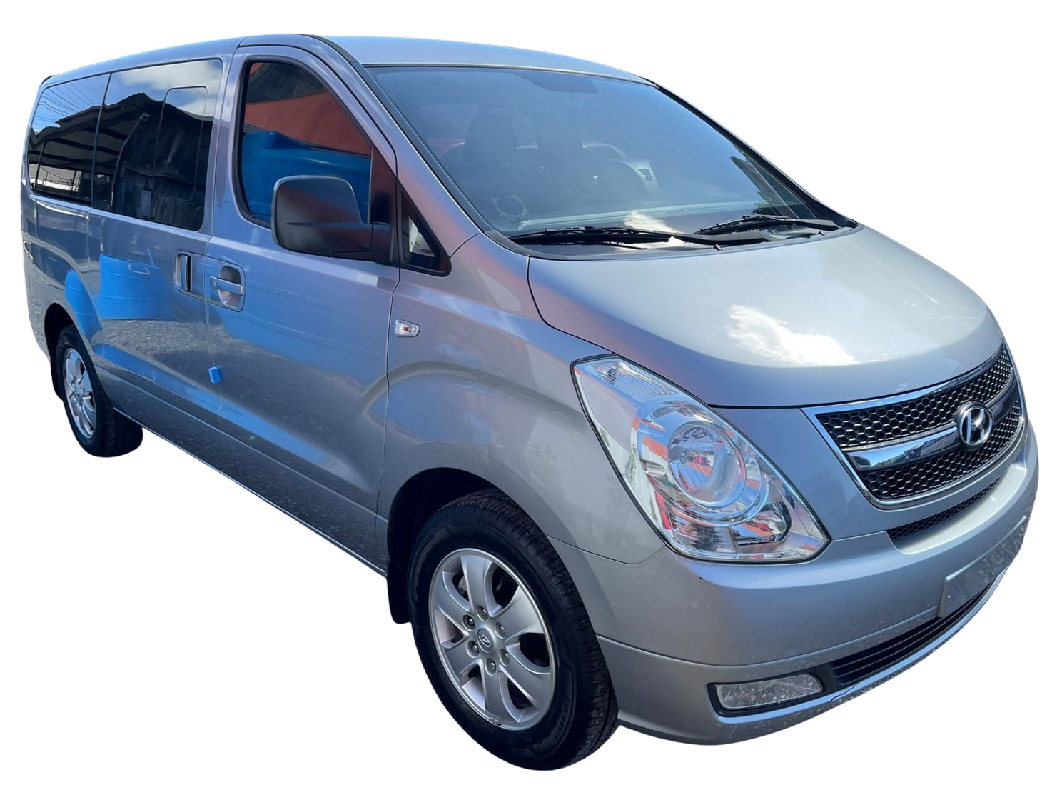 Hyundai Starex 2018-2022