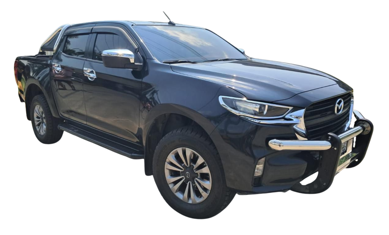 Mazda BT-50 2020-2026