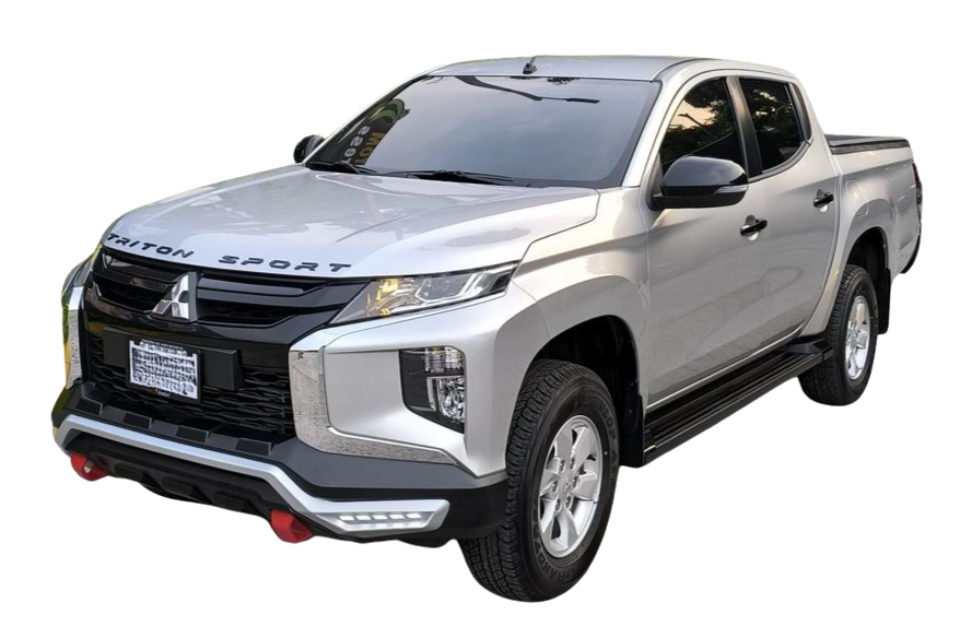 Mitsubishi Tritón Sport 2020-2026