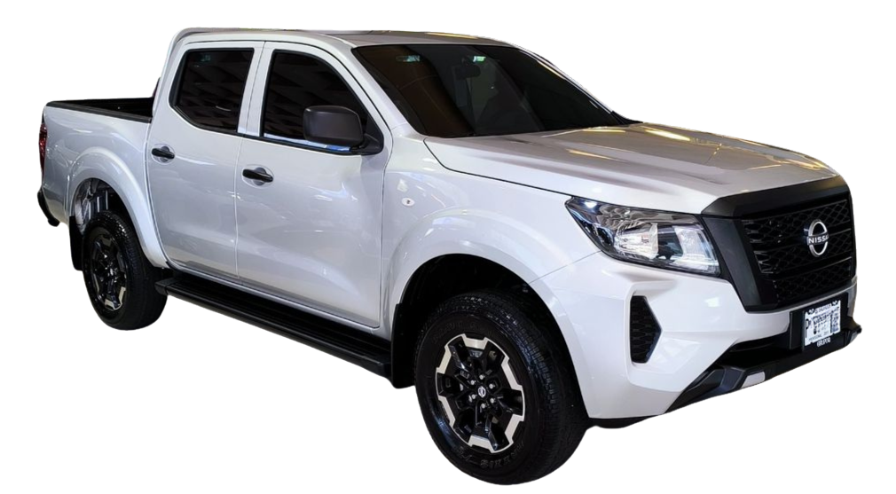 Nissan Frontier 2021-2026