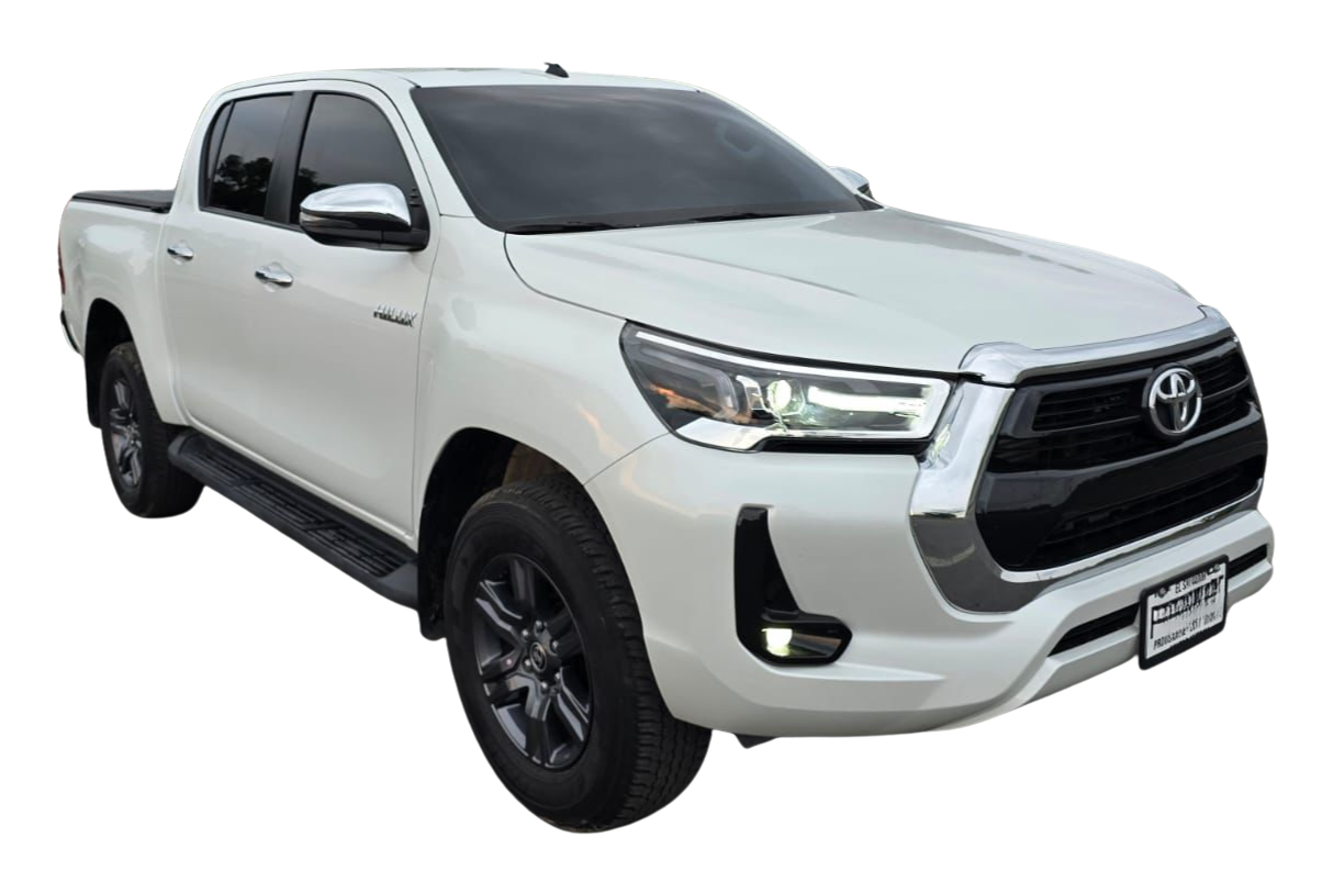 Toyota Hilux 2020-2026
